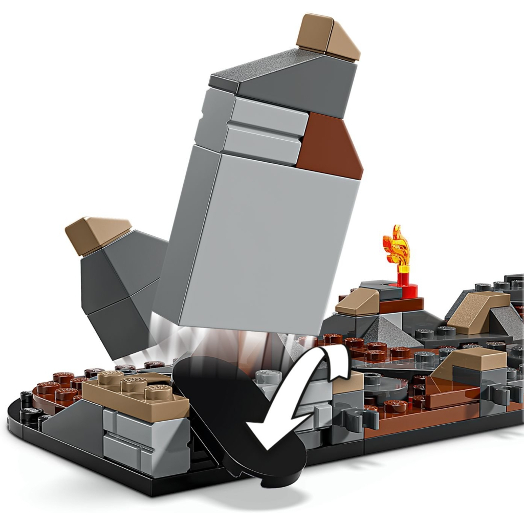 Конструктор LEGO Super Heroes Месники: Завершення. Вирішальна битва (76323) - зображення 4