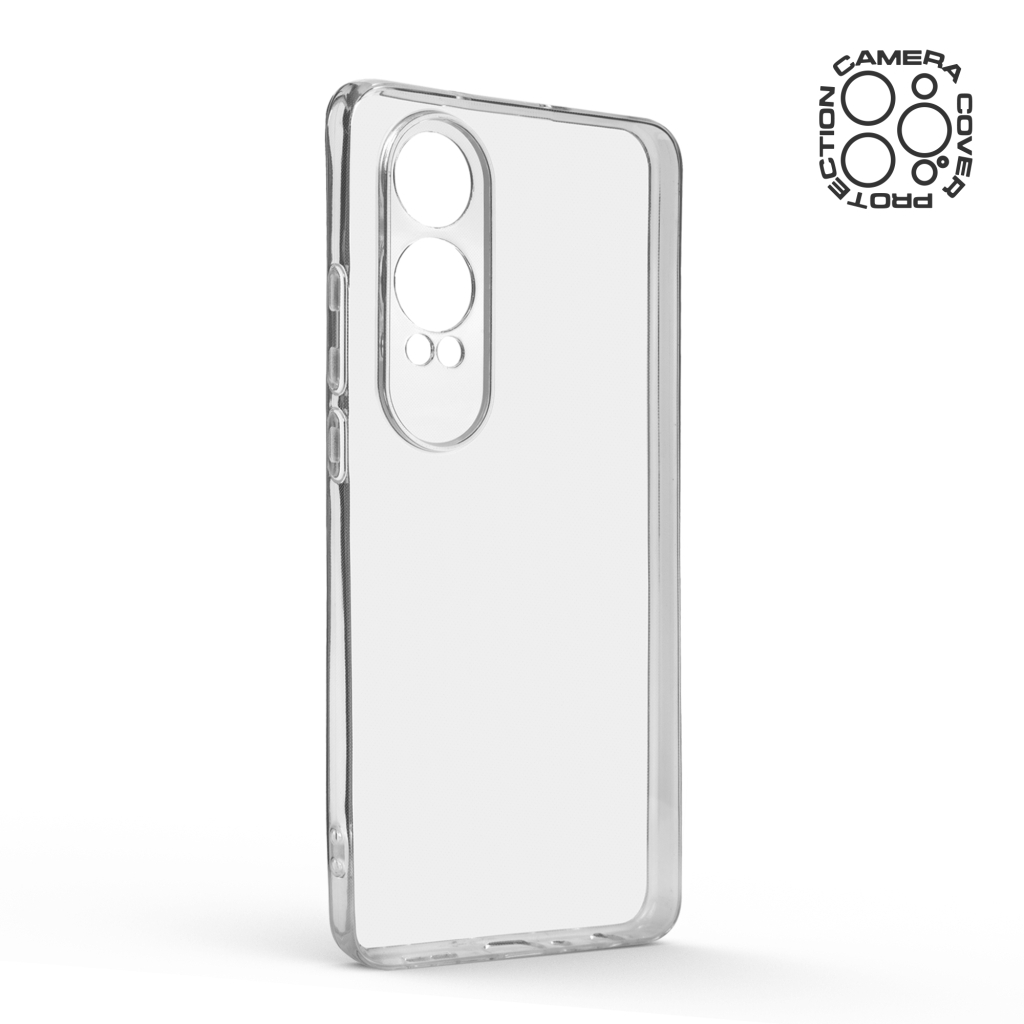 Чохол до мобільного телефона Armorstandart Air OnePlus Nord CE 4 Lite Camera cover Clear (ARM80080) - зображення 2