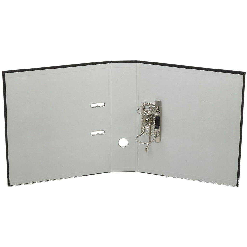 Папка - реєстратор Buromax Etalon A4 75 мм Світло-синя (BM.3015-30c) - зображення 2