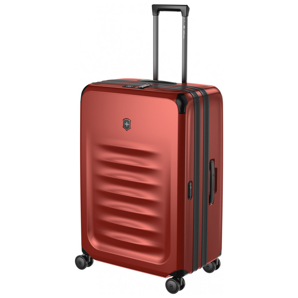 Валіза Victorinox Travel Spectra 3.0 Red L Expandable (Vt611762) - зображення 1