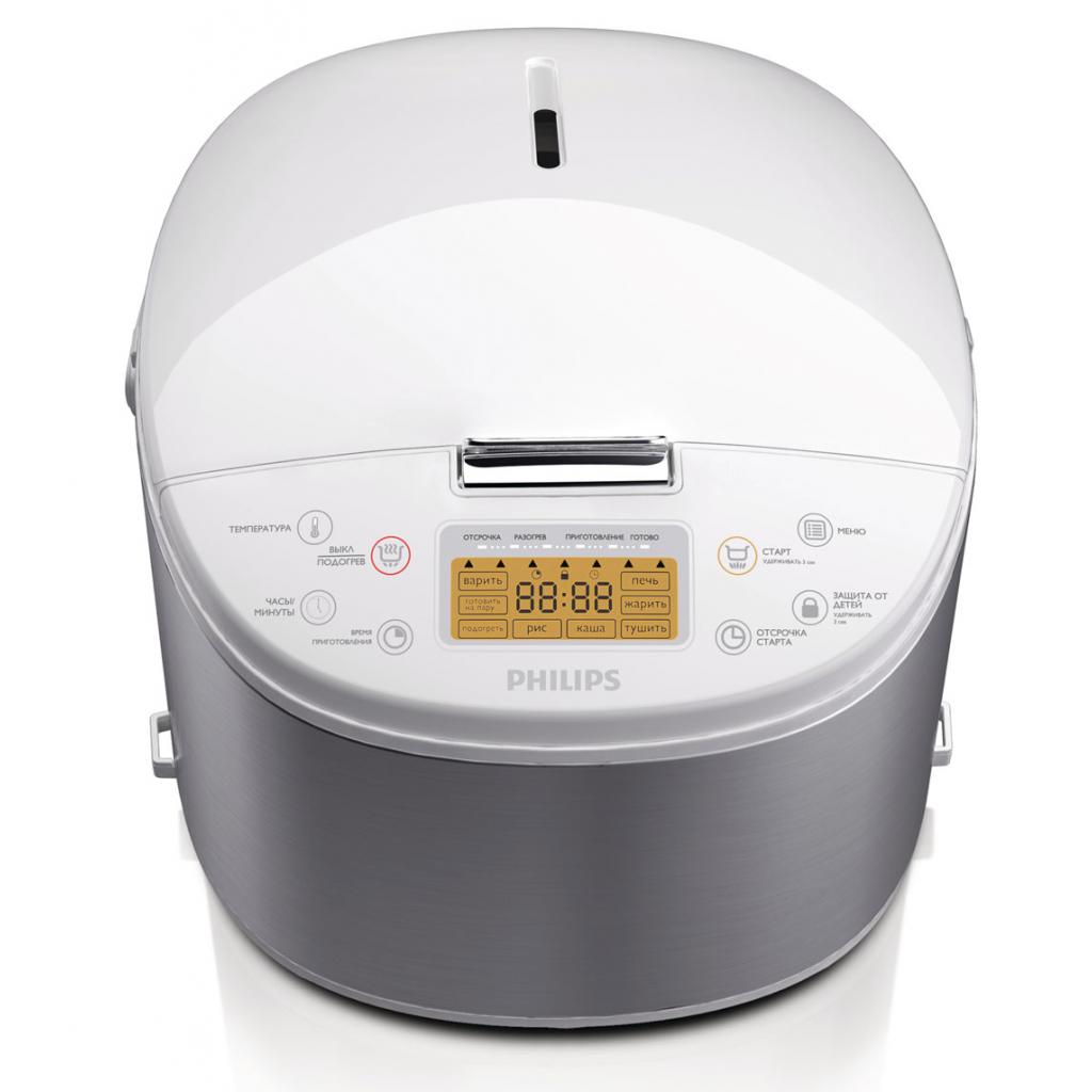 Мультиварка Philips HD 3077/40 (HD3077/40) - зображення 2