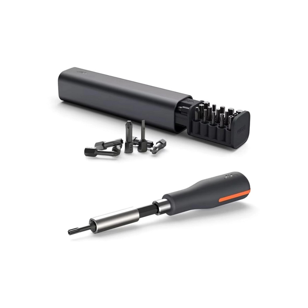 Викрутка Xiaomi JIMIHOME 23in1 Black (JM-GNT23) - изображение 1