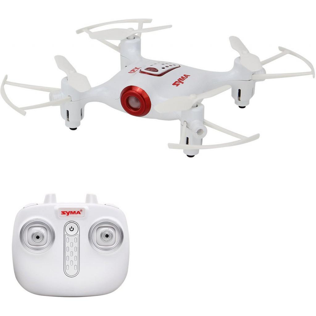 Радіокерована іграшка Syma Квадрокоптер з 2,4 Ггц керуванням 13,5 cм (X21) - зображення 7