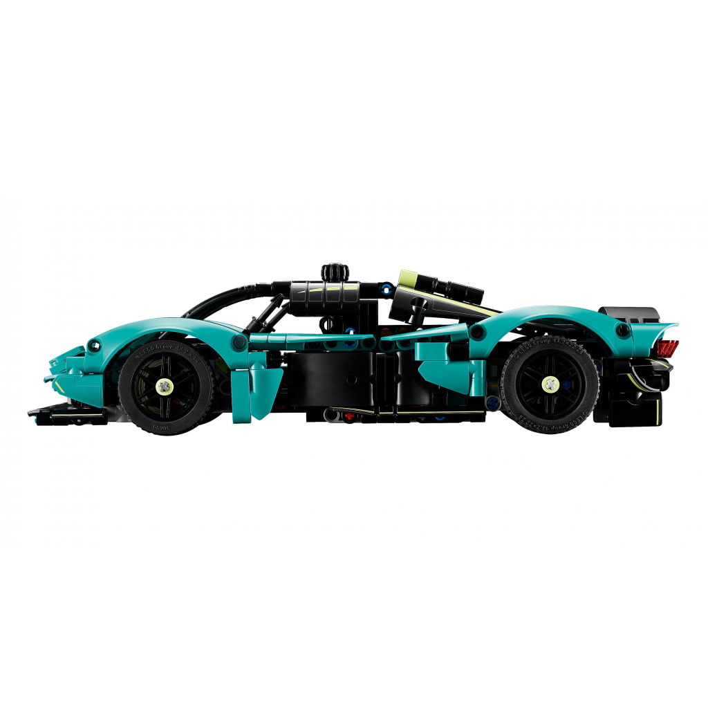 Конструктор LEGO Technic Aston Martin Valkyrie (42208) - зображення 4