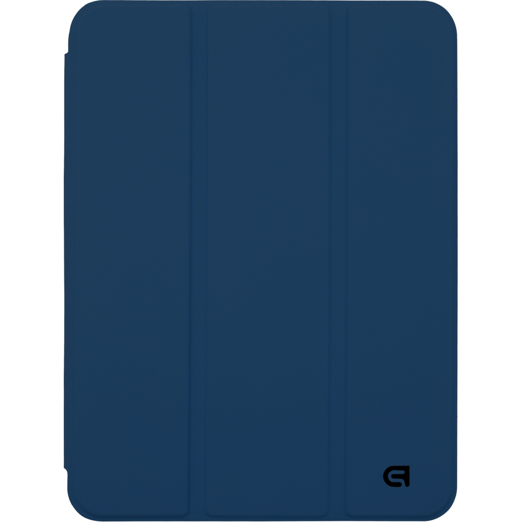 Чохол до планшета Armorstandart Smart Fold Pen iPad mini 2024 / mini 6 Dark Blue (ARM82827) - зображення 1