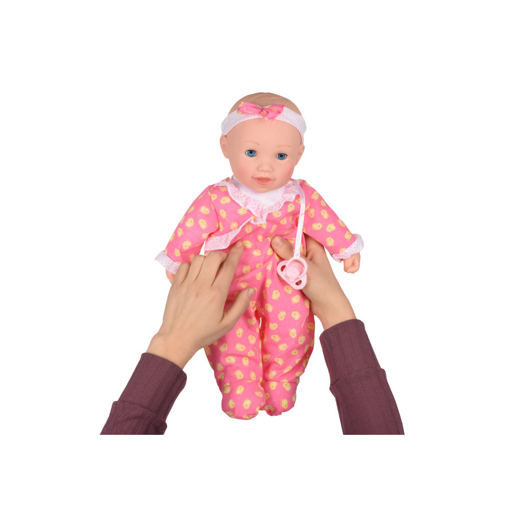 Пупс Baby’s First Sleepy Time Baby Засинайка (21630) - зображення 4