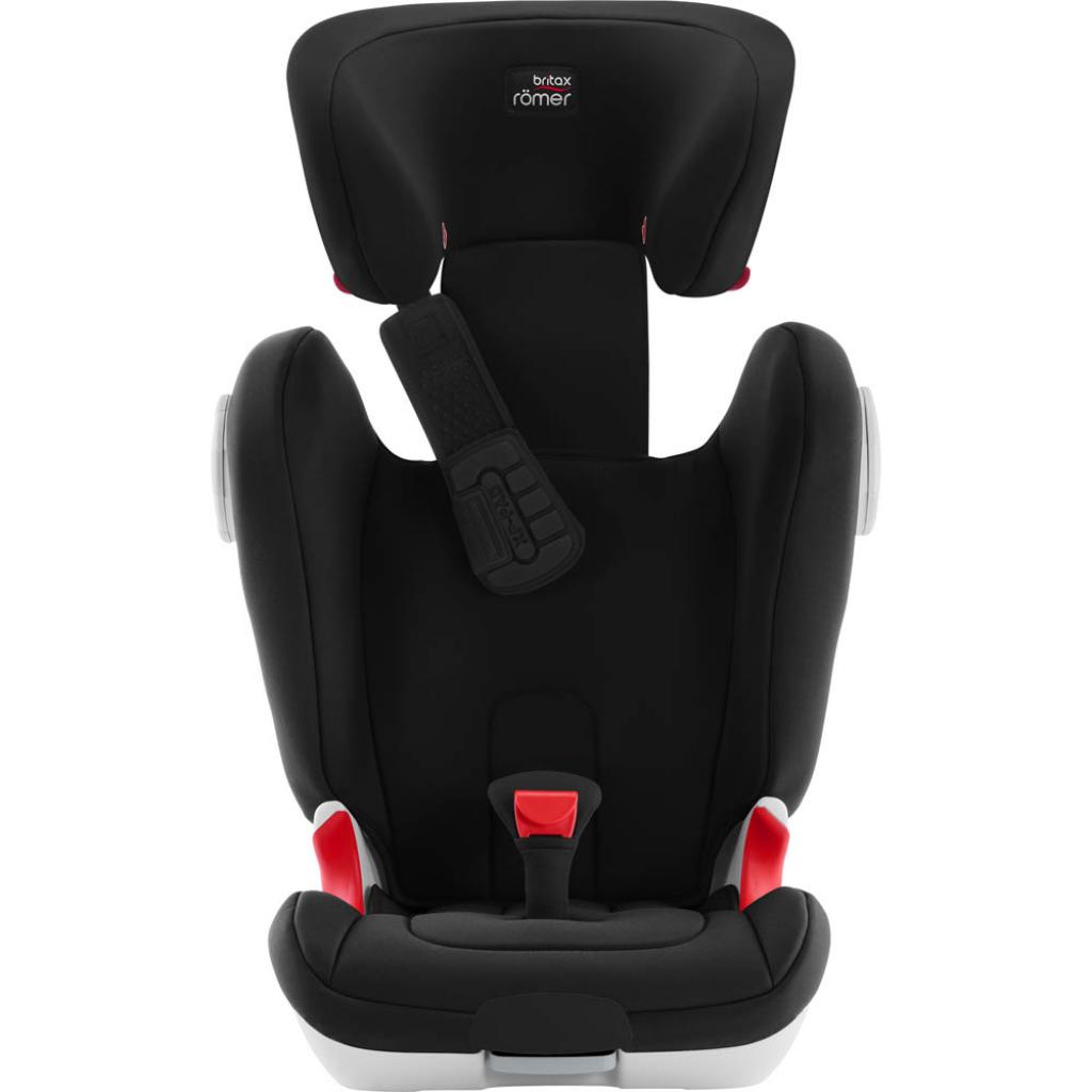 Автокрісло Britax-Romer Kidfix II XP Sict Cosmos Black (2000022041) - зображення 6