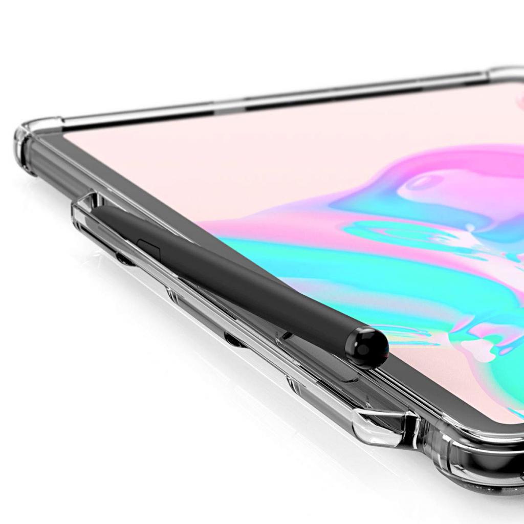 Чохол до планшета BeCover Anti-Shock Stylus Samsung Galaxy Tab S6 Lite 10.4 P610/P613/ (706002) - зображення 2