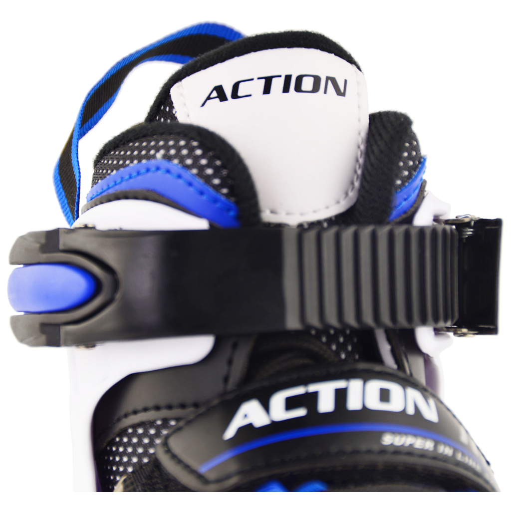 Роликові ковзани Action Arlo Сині 29-32 (PW-126B-79/Blue/29-32) - зображення 2