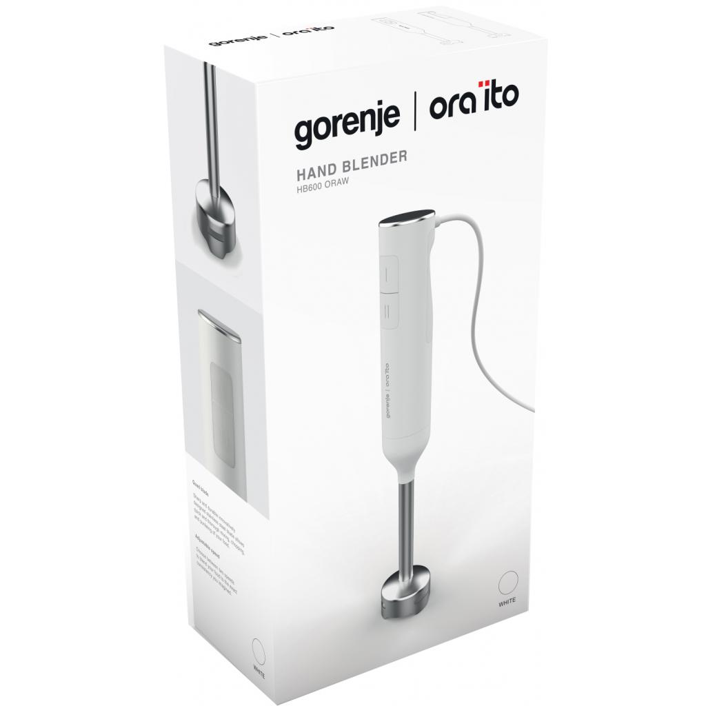 Блендер Gorenje HB600ORAW - зображення 5