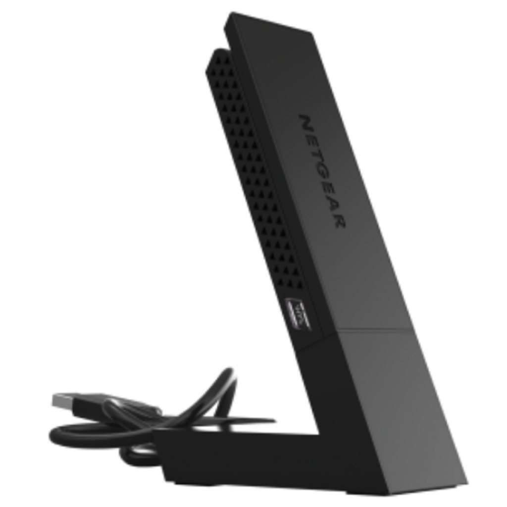 Мережева карта Wi-Fi Netgear A6210 (A6210-100PES) - изображение 7