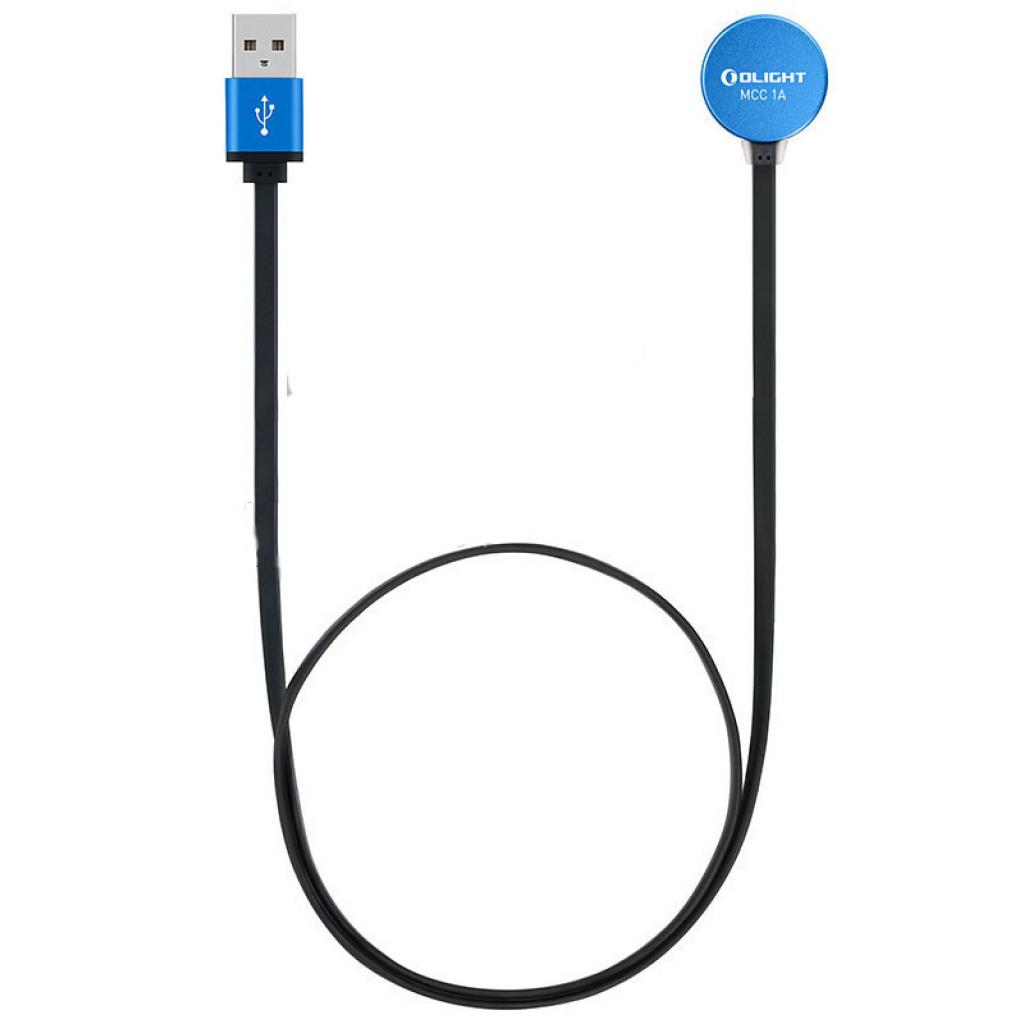 Зарядний пристрій для акумуляторів Olight з магнітним тримачем, кріплення на стіну (L-DOCK KIT) - зображення 3