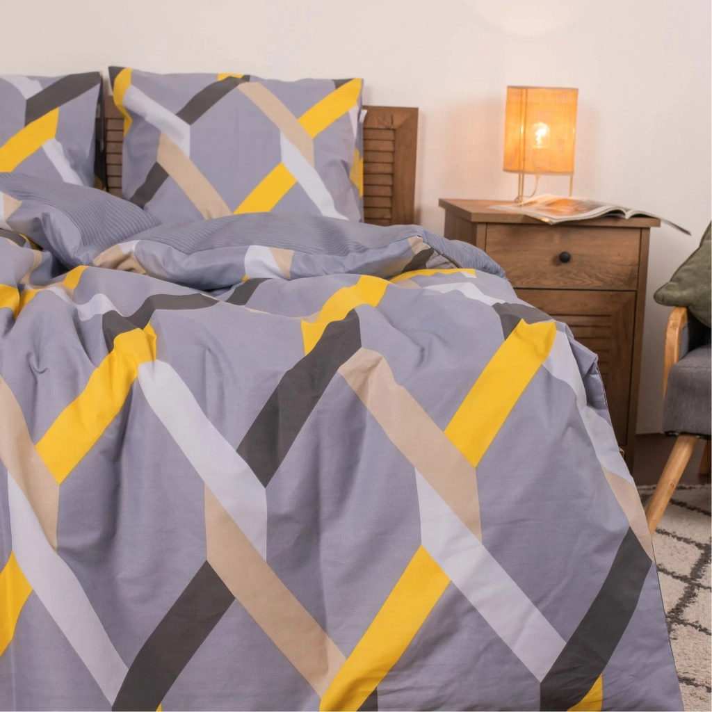 Постільна білизна Viluta 22183 Ранфорс полуторний (22183-pl) - зображення 8