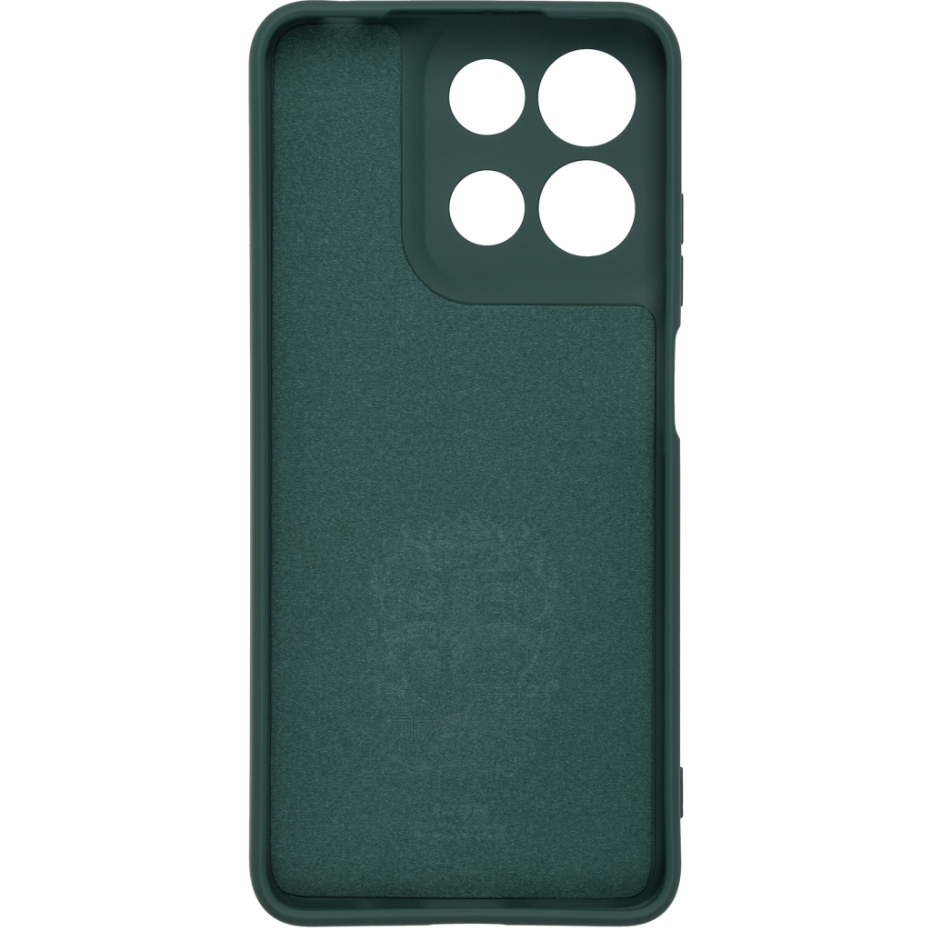 Чохол до мобільного телефона Armorstandart ICON Motorola G15 Power Camera cover Dark Green (ARM83103) - зображення 2