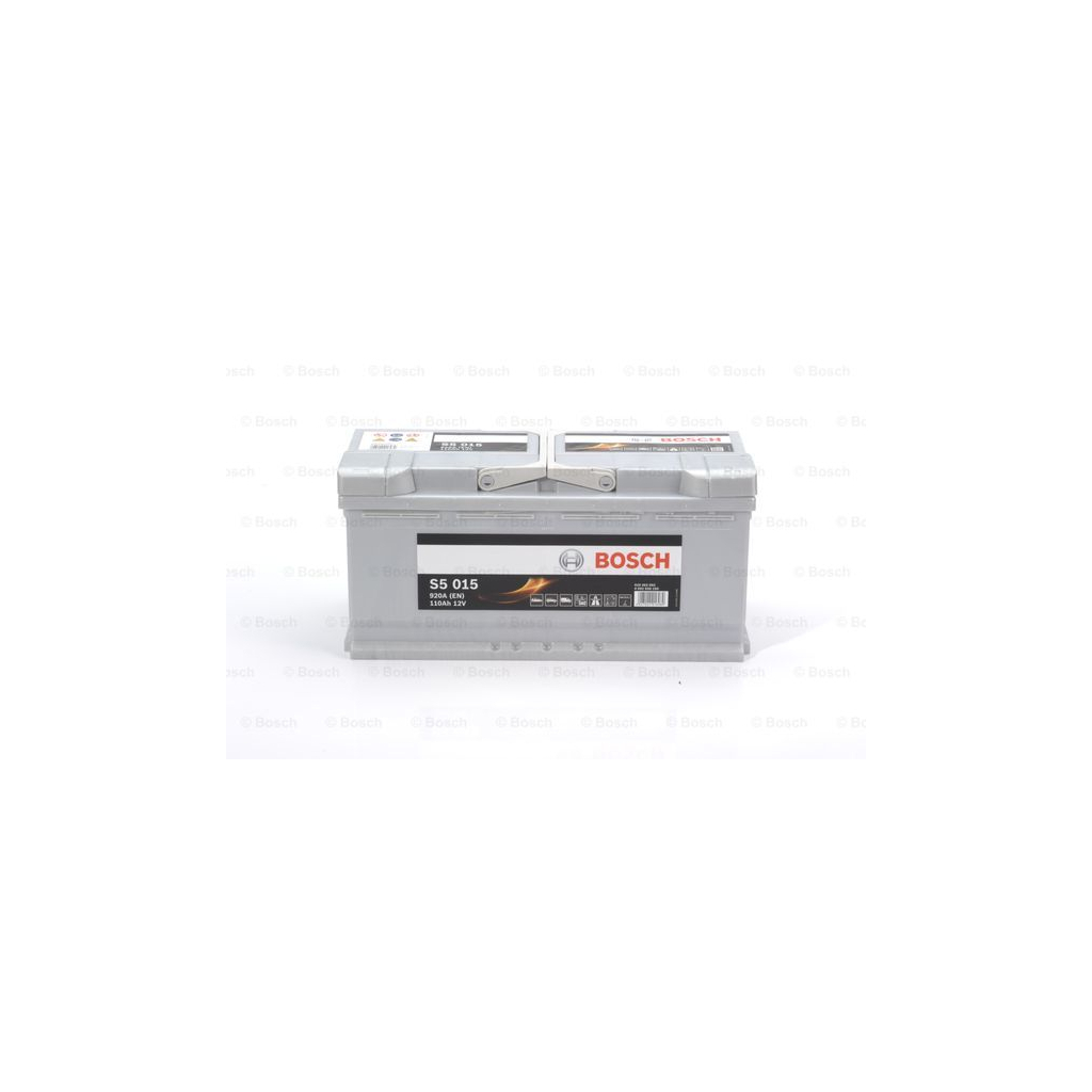 Акумулятор автомобільний Bosch 110А (0 092 S50 150) - зображення 1