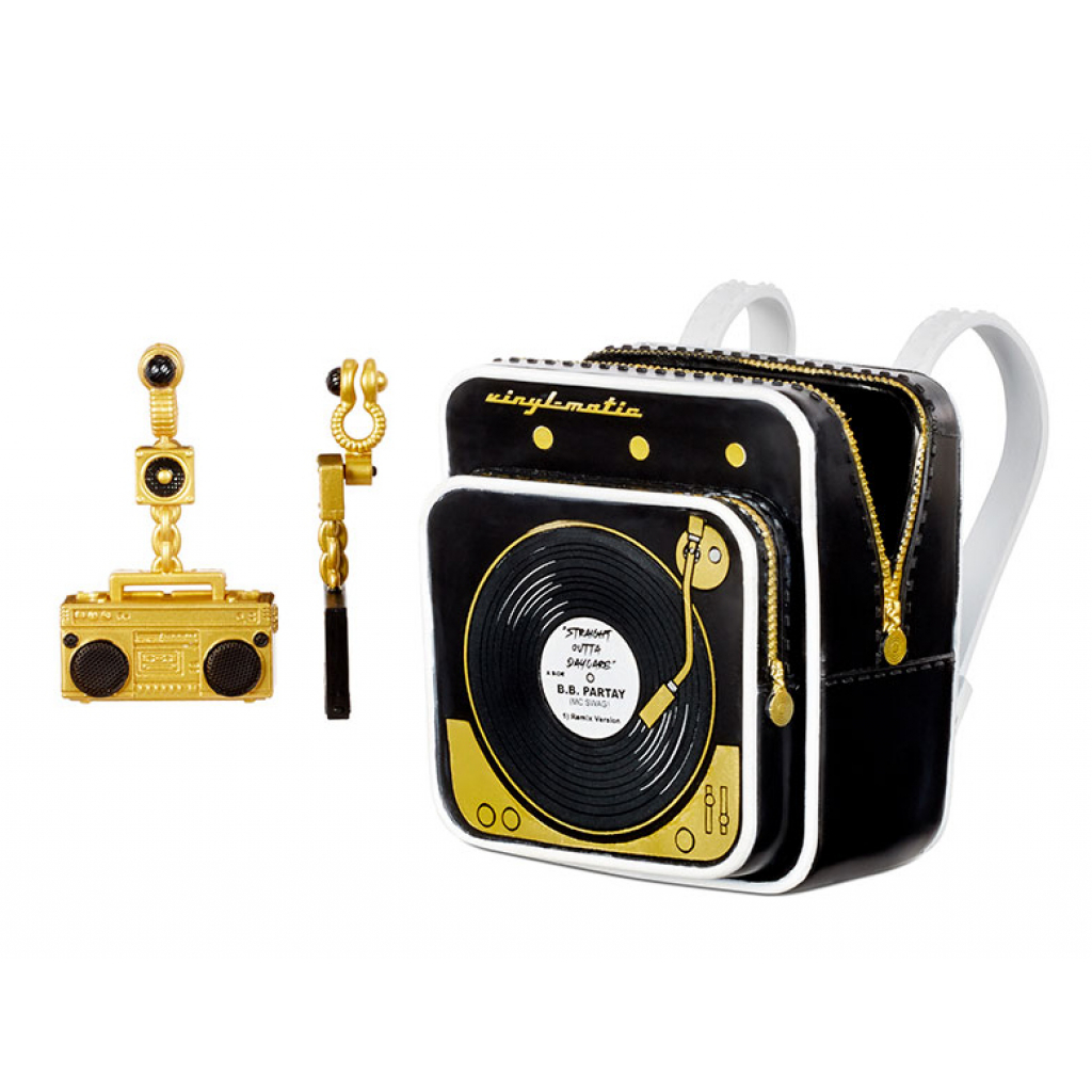 Лялька L.O.L. Surprise! серії Big B.B.Doll Діджей (573067) - зображення 4