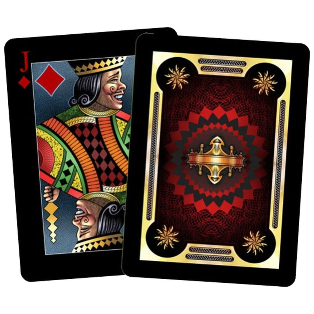 Гральні карти Bicycle Emotions (86207) - зображення 3