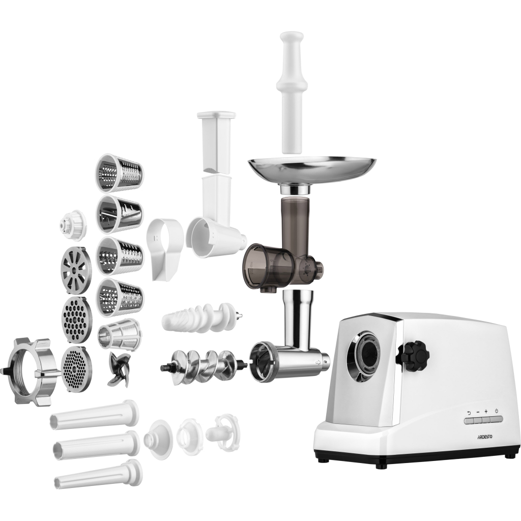 М'ясорубка Ardesto MGA-2300J - зображення 7