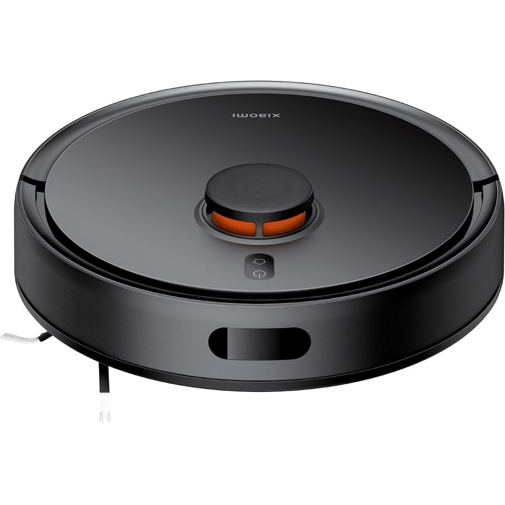 Пилосос Xiaomi Robot Vacuum S20 Black - зображення 3