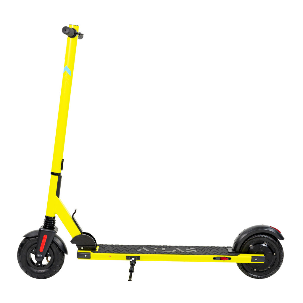 Електросамокат Atlas 0810 Yellow (1096) - зображення 2