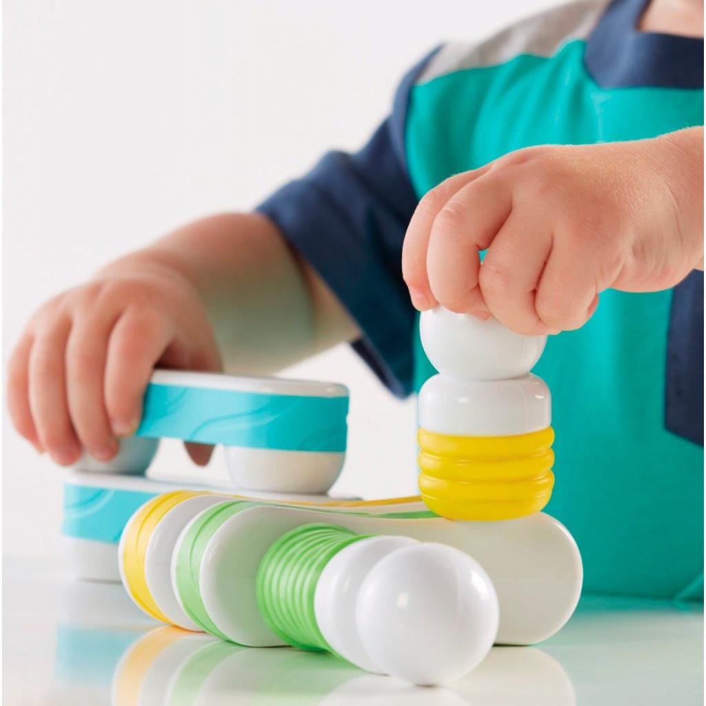 Конструктор Guidecraft Grippies Links, 16 деталей (G8317) - зображення 6