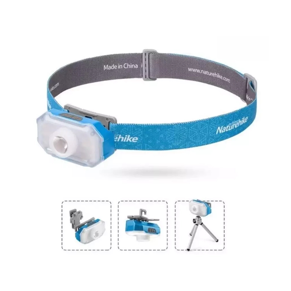 Ліхтар Naturehike NH18T001-A Блакитний (6927595735138) - зображення 2