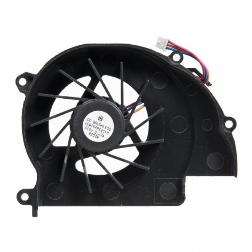 Вентилятор ноутбука Sony VGN-FZ серий DC(5V,0.29A) 3pin (UDQFRPR62CF0) - зображення 2