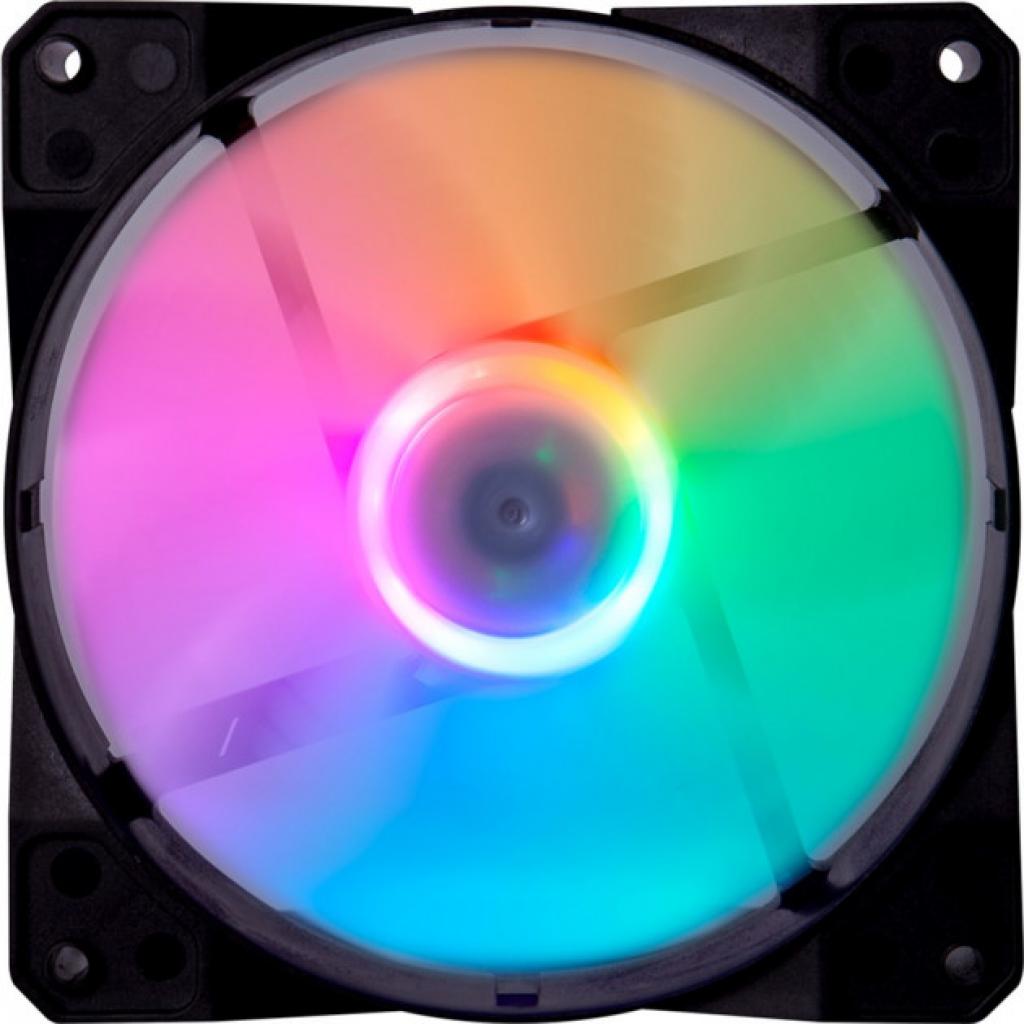 Кулер до корпусу 1stPlayer G6 - зображення 1