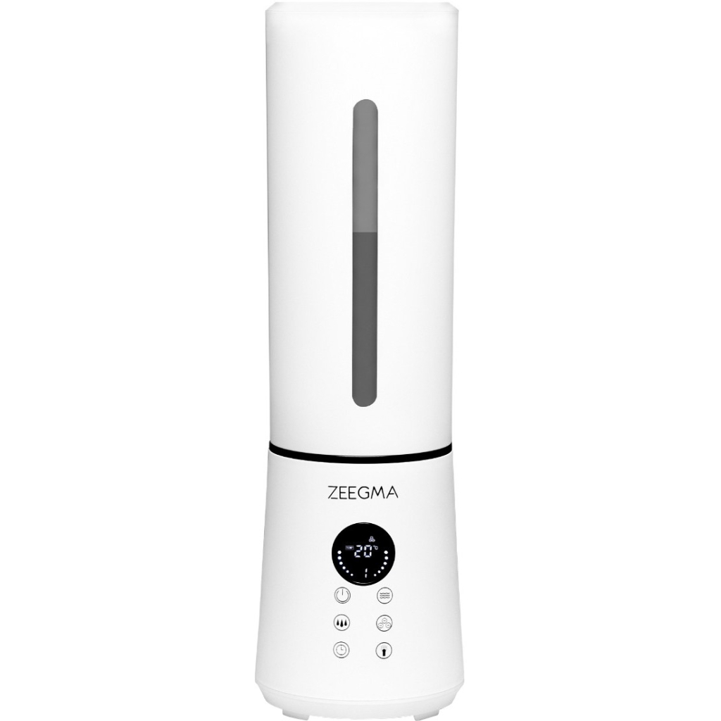 Зволожувач повітря Zeegma ZE-VERS ION WHITE - зображення 1