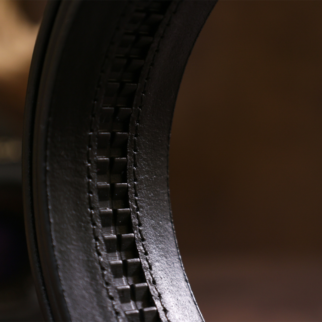 Ремінь Vintage Чорний (20364) - зображення 10