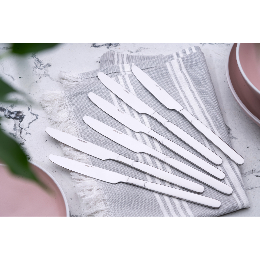 Столовий ніж Ardesto Gemini Salerno 6 предм (AR1906SK) - зображення 2