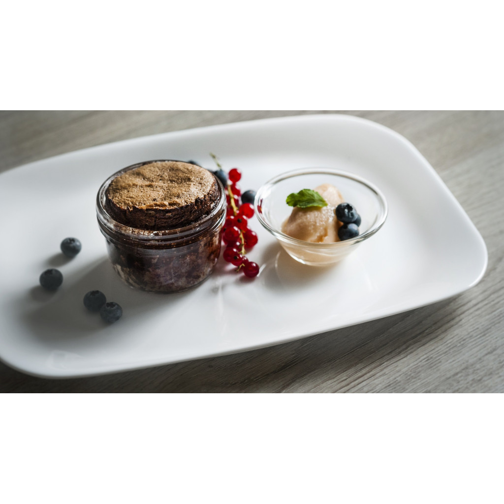 Блюдо Bormioli Rocco Parma 20х28 см (431241F27321990) - зображення 6