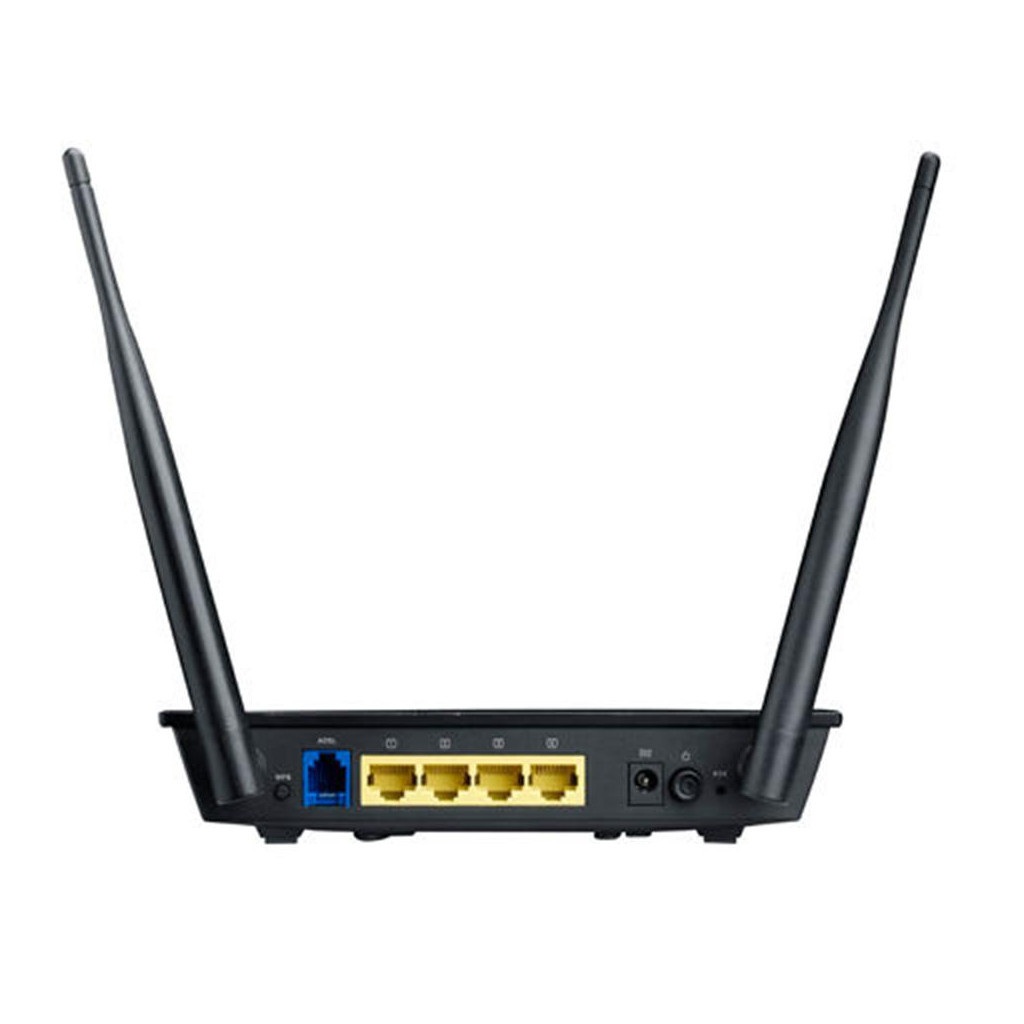 Маршрутизатор ASUS DSL-N12E - зображення 4