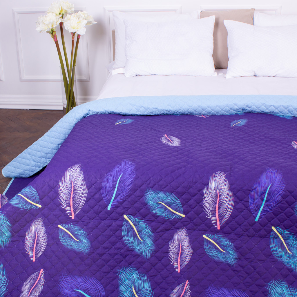 Покривало MirSon Color Fun Line №5930 200х220 см Amanda (2200006169086) - изображение 7