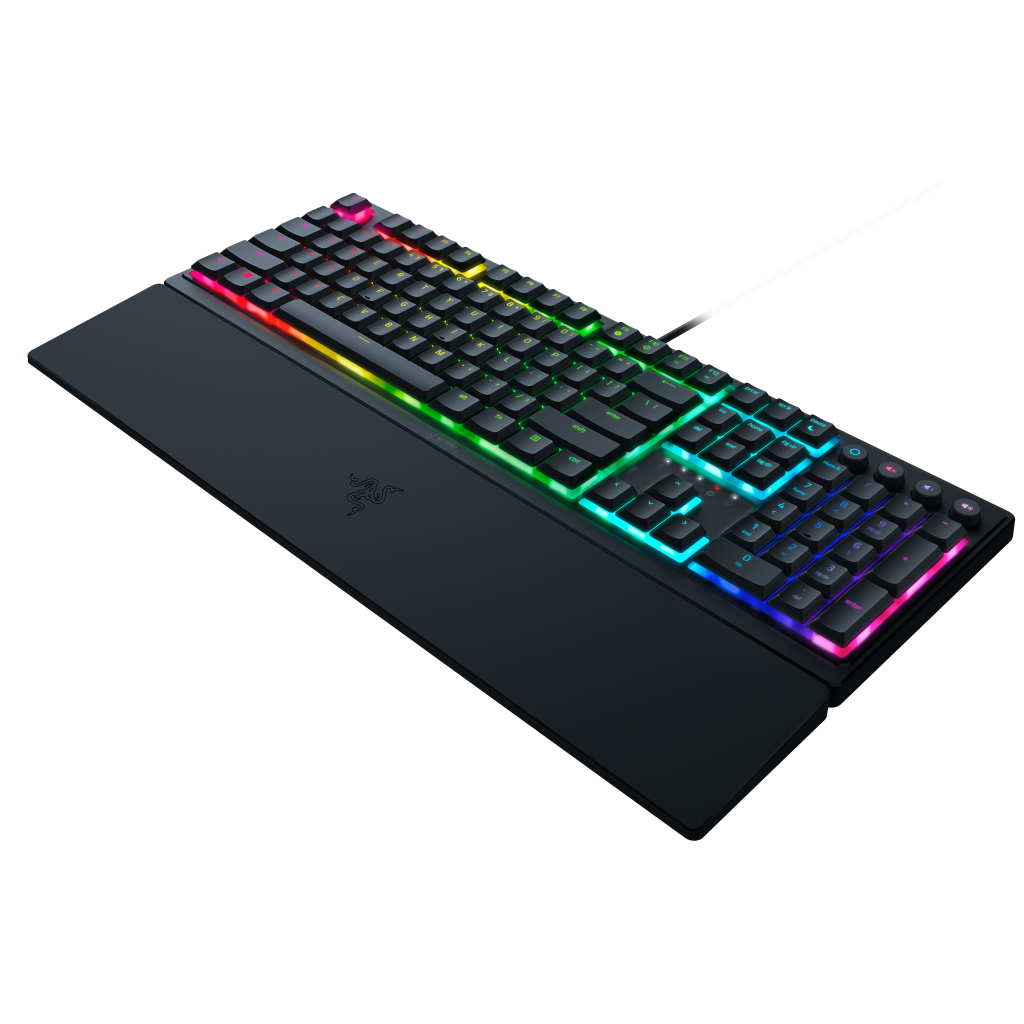 Клавіатура Razer Ornata V3 USB UA Black (RZ03-04460100-R3M1) - зображення 5