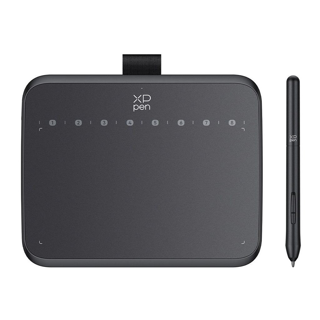 Графічний планшет XP-Pen Deco 640 - зображення 1