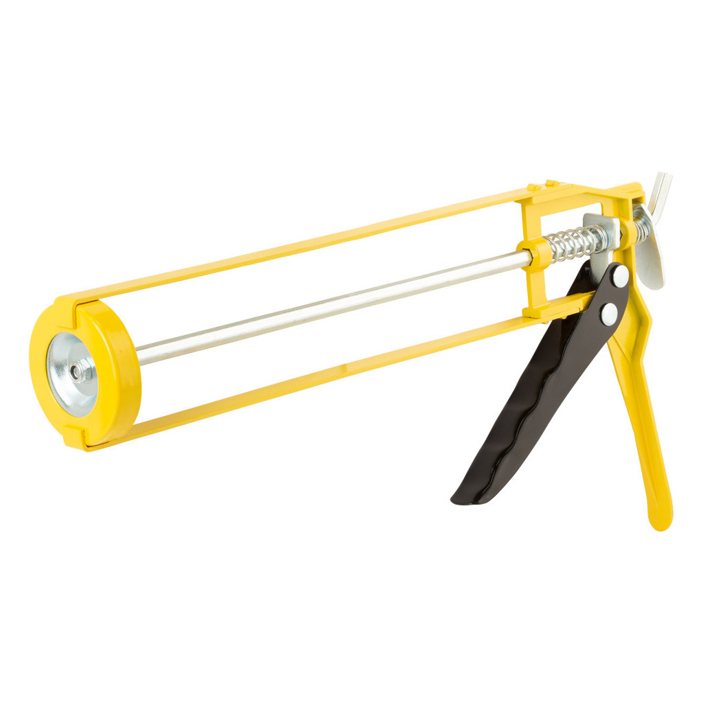 Пістолет для герметика Sigma 225мм скелет (2723021) - зображення 2