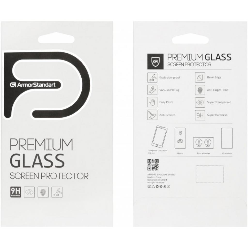 Скло захисне Armorstandart Glass.CR Apple iPhone SE New/8/7 (ARM49425) - зображення 2