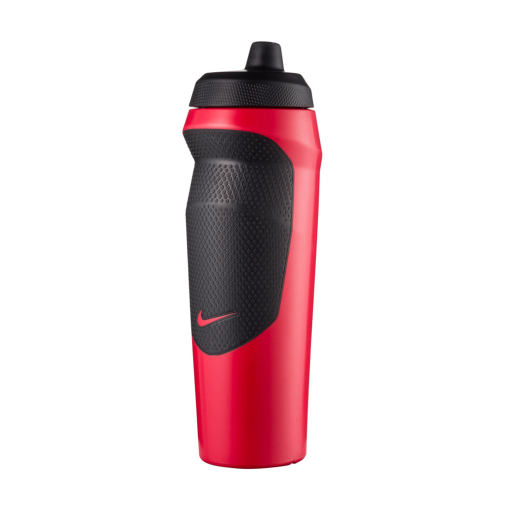 Пляшка для води Nike Hypersport Bottle 20 OZ червоний 600 мл N.100.0717.611.20 (887791360144) - зображення 1