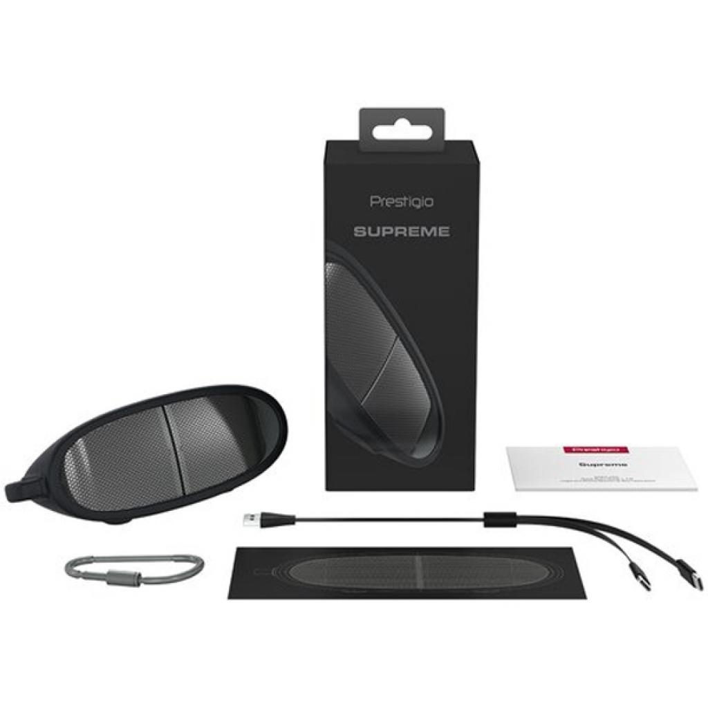 Акустична система Prestigio Supreme Black (PSS116SBK) - зображення 8