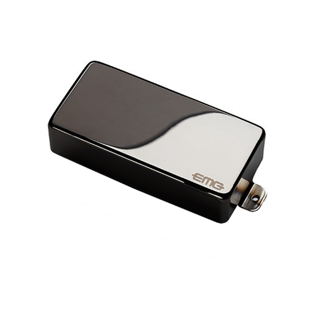 Звукознімач для гітари EMG 85-7H Black Chrome - зображення 1