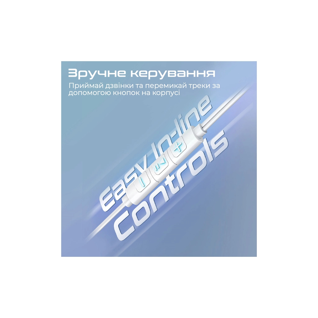 Навушники Promate LumiBuds-C Silver (lumibuds-c.silver) - зображення 8