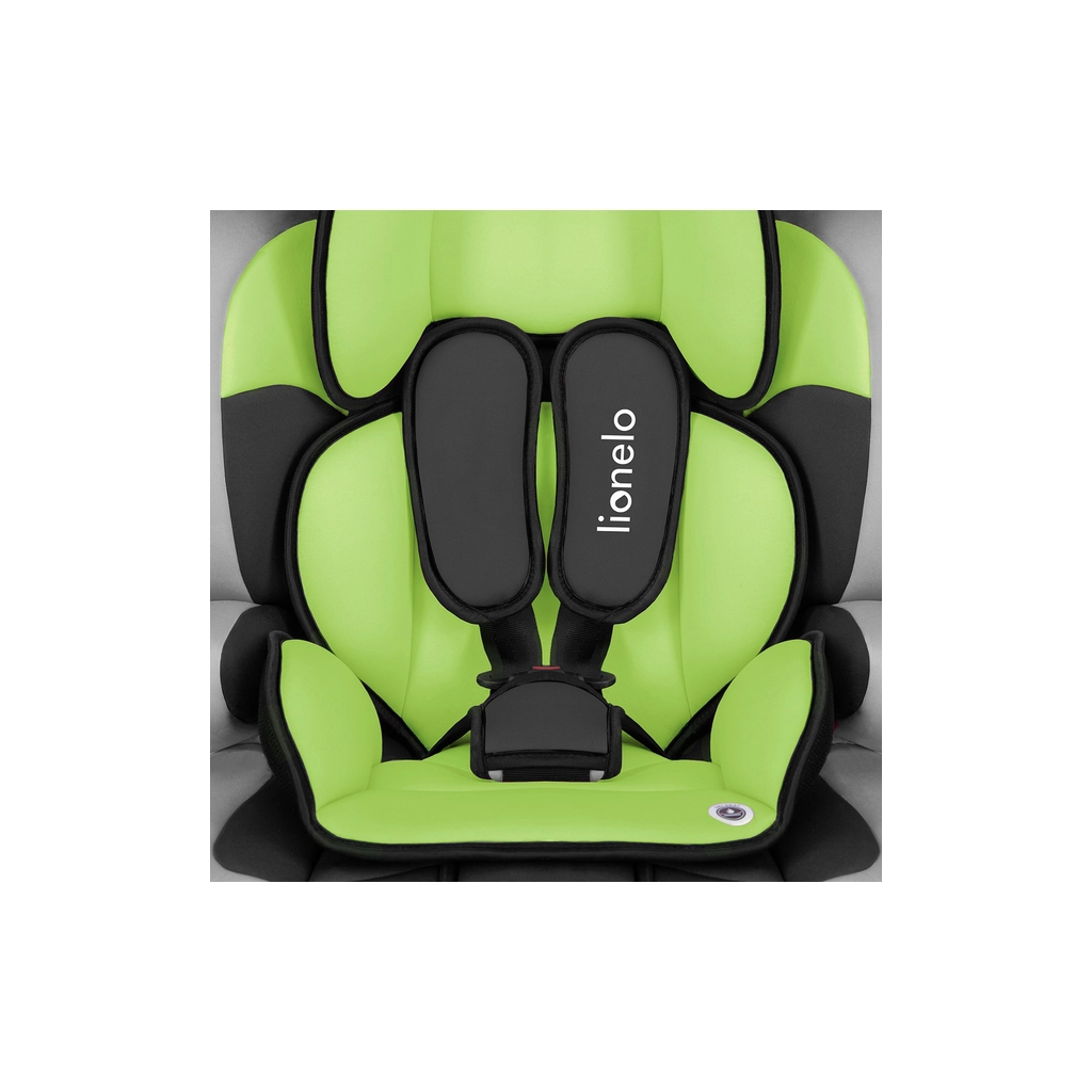 Автокрісло Lionelo Levi One Lime (LO-LEVI ONE LIME) - зображення 12