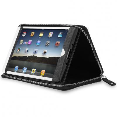 Чохол до планшета Prestigio 7" Universal BLACK zipper+pocket (PTCL0107BK) - зображення 6