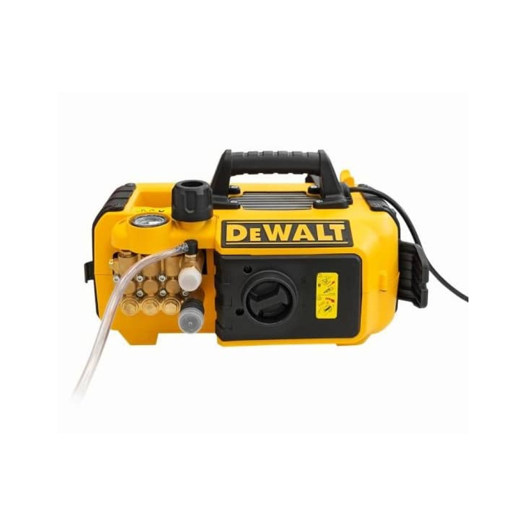 Мийка високого тиску DeWALT 2.9 kW, 160 бар, шланг 8 м (DXPW002CE) - зображення 3