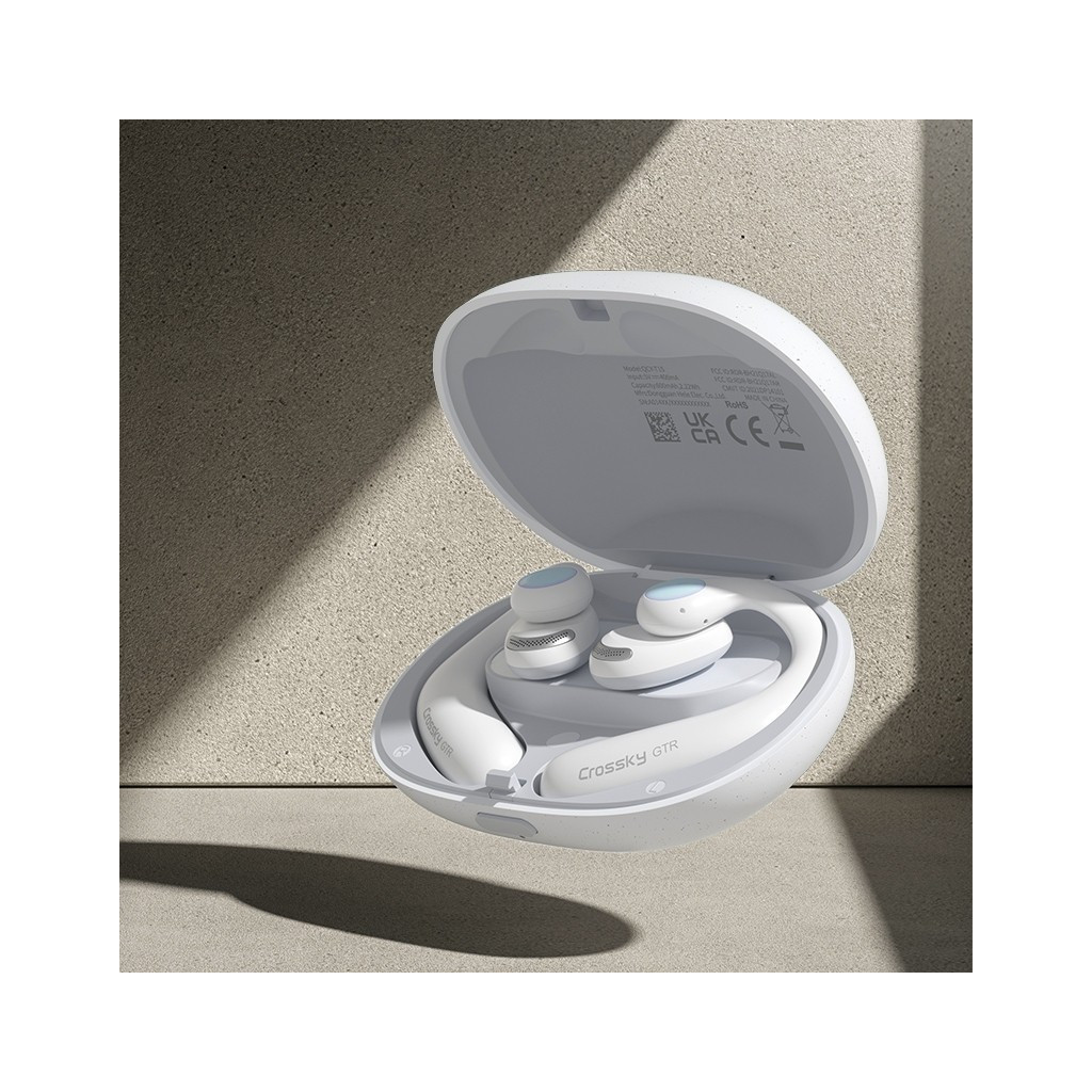 Навушники QCY Crossky GTR T15 White (1006578) - зображення 7