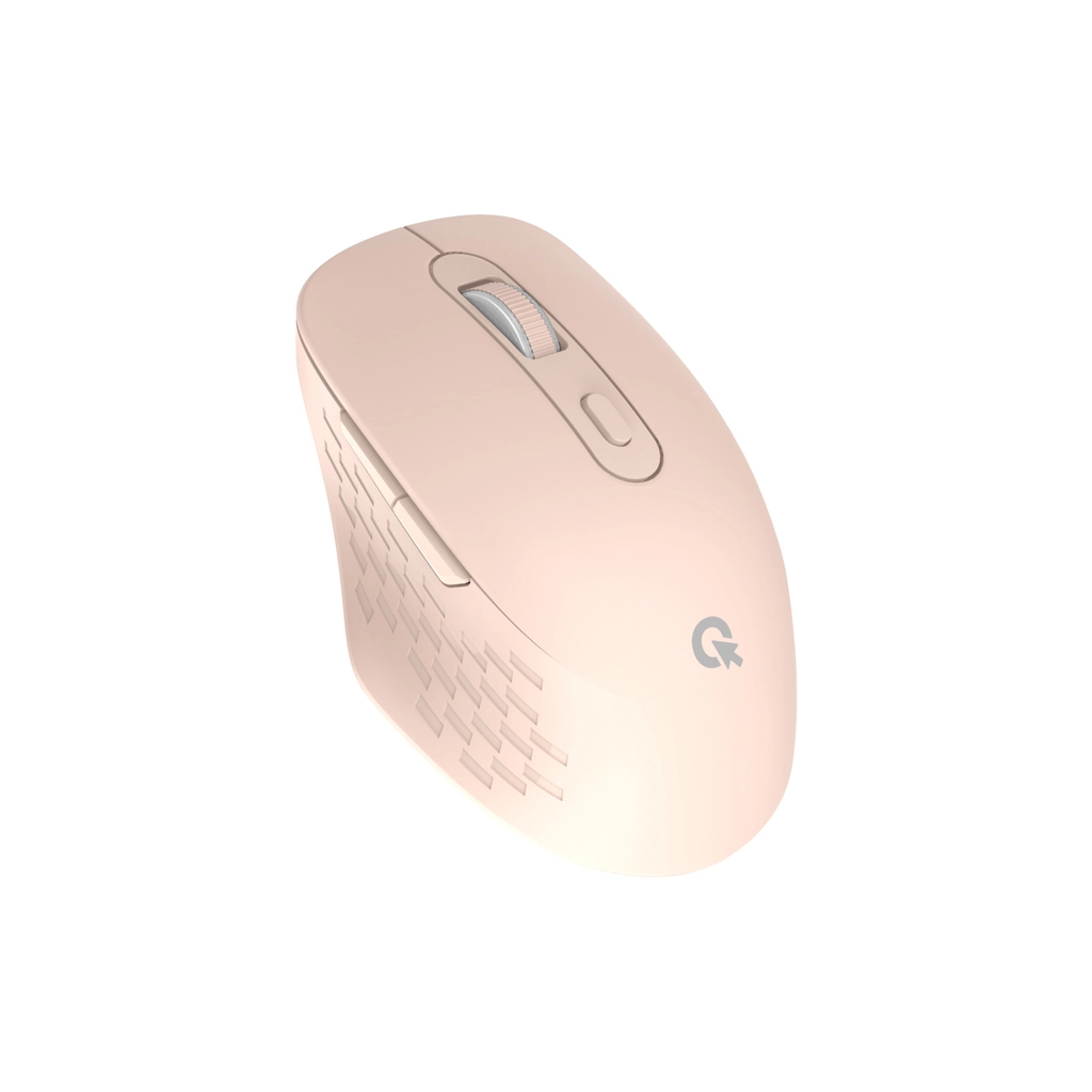 Мишка OfficePro M230P Silent Click Wireless/Bluetooth Pink (M230P) - зображення 4