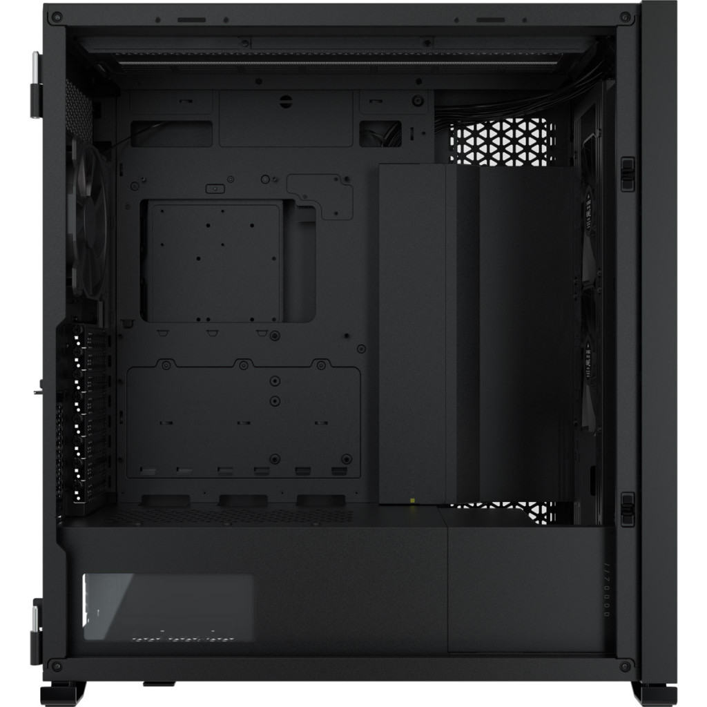 Корпус Corsair 7000D AIRFLOW Black (CC-9011218-WW) - зображення 6