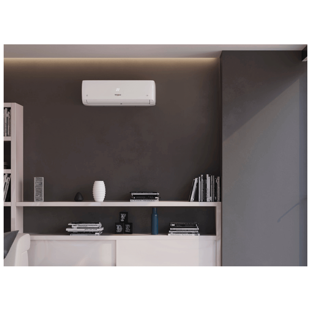 Кондиціонер Whirlpool SPICR 309W - зображення 9