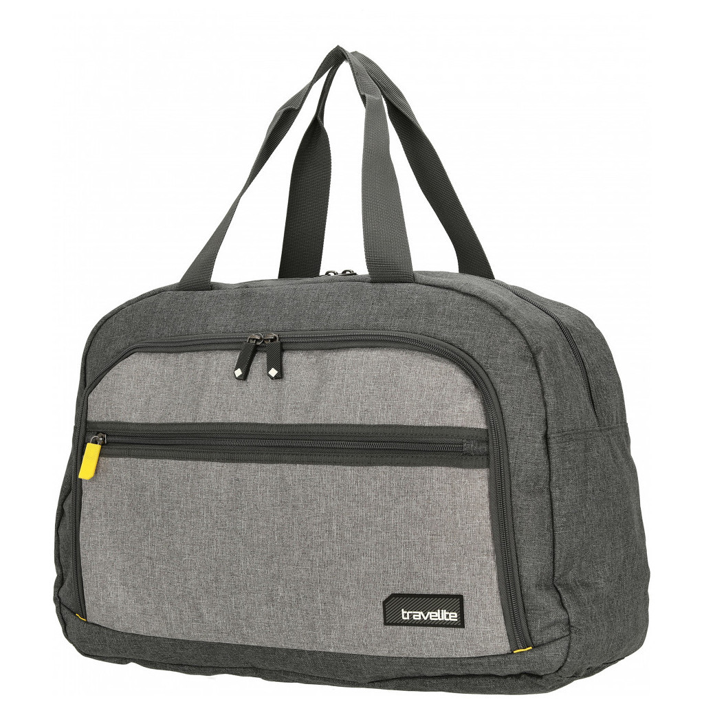 Дорожня сумка Travelite Nomad 30 л Anthracite (TL090945-04) - зображення 1